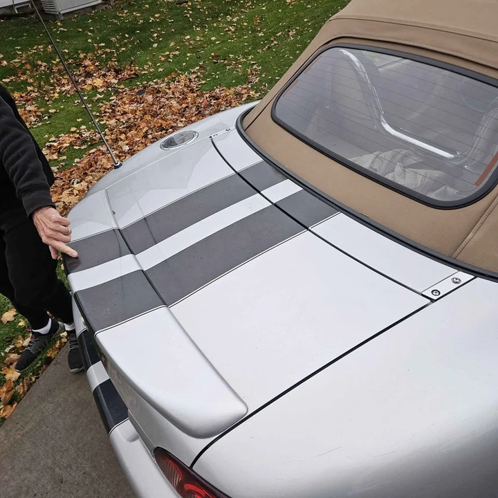 2002 Mazda NB MX-5 Miata - Image 4 of 8