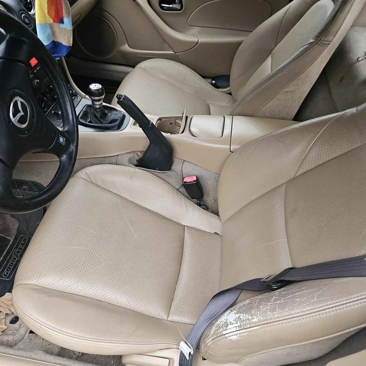 2002 Mazda NB MX-5 Miata - Image 6 of 8