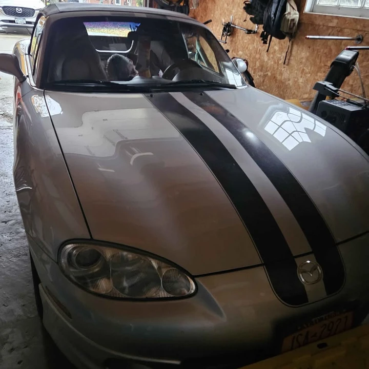 2002 Mazda NB MX-5 Miata - Image 8 of 8