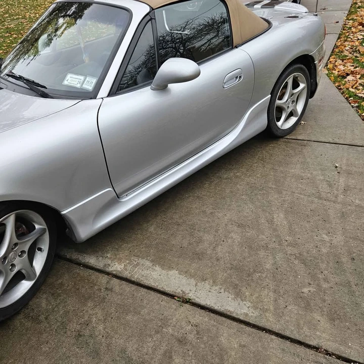 2002 Mazda NB MX-5 Miata - Image 5 of 8
