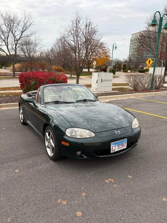 2002 Mazda NB MX-5 Miata - Image 3 of 15