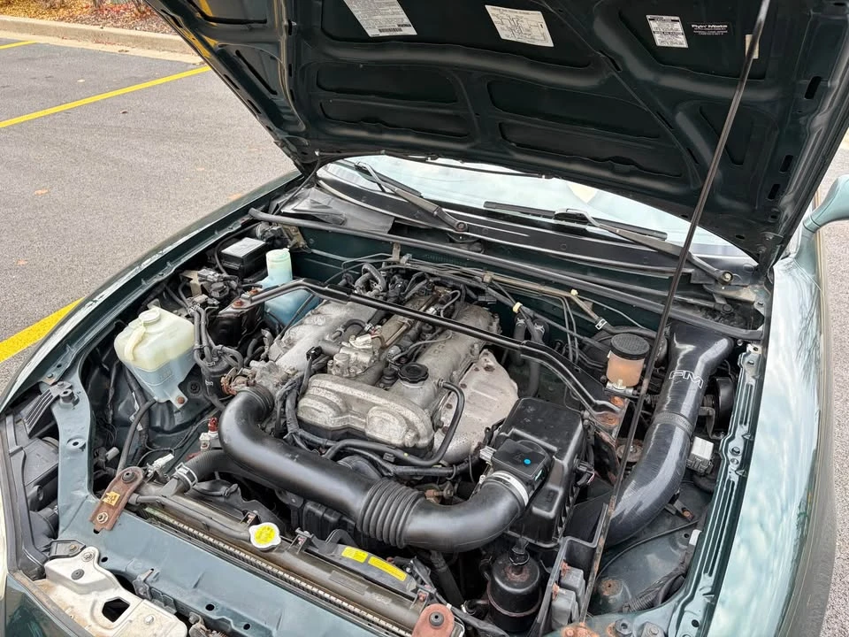 2002 Mazda NB MX-5 Miata - Image 12 of 15