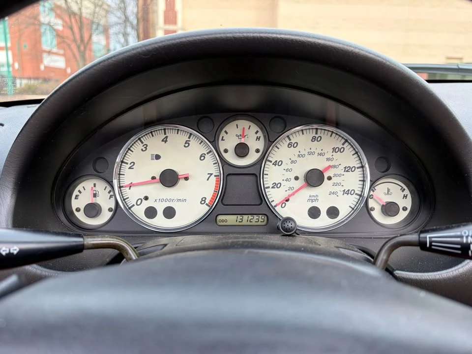 2002 Mazda NB MX-5 Miata - Image 15 of 15