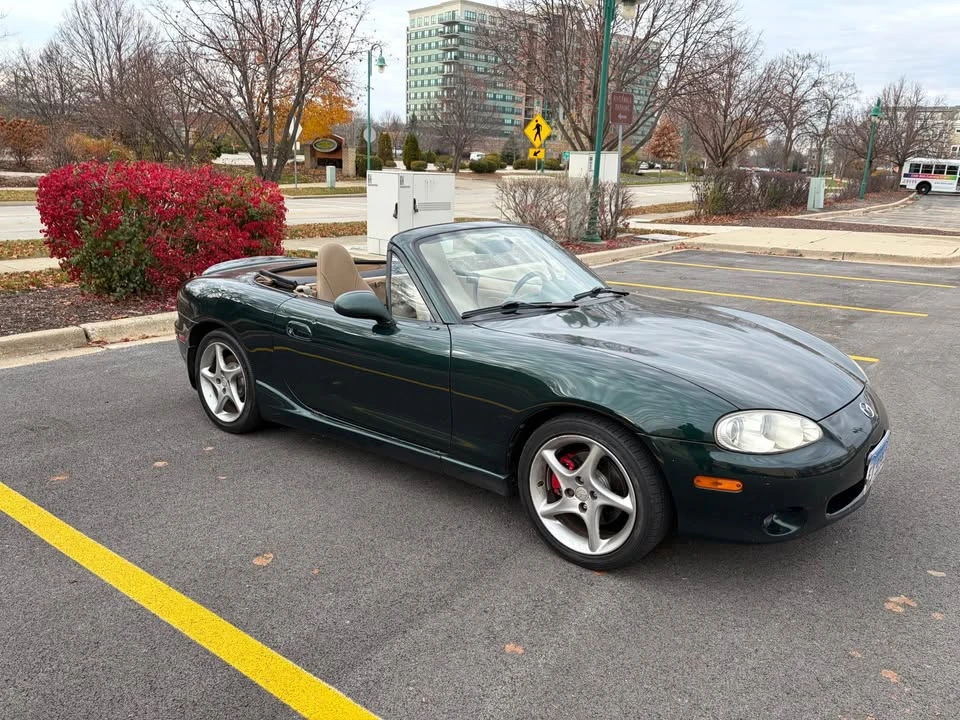 2002 Mazda NB MX-5 Miata - Image 4 of 15