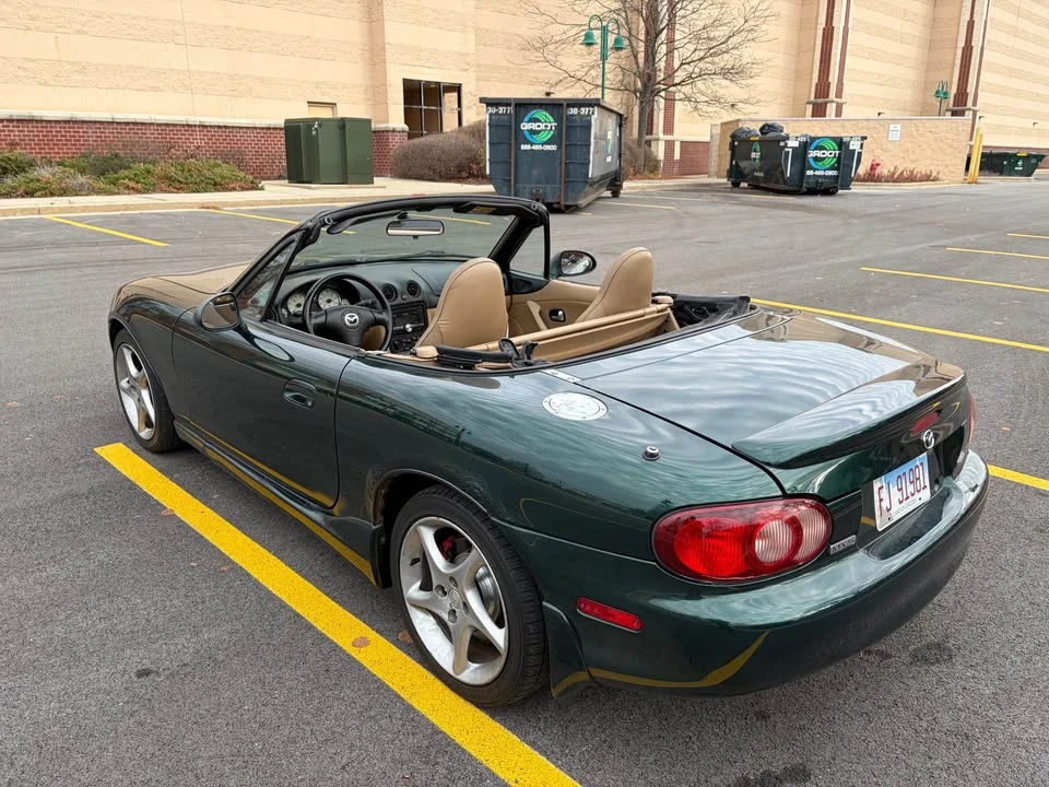 2002 Mazda NB MX-5 Miata - Image 5 of 15