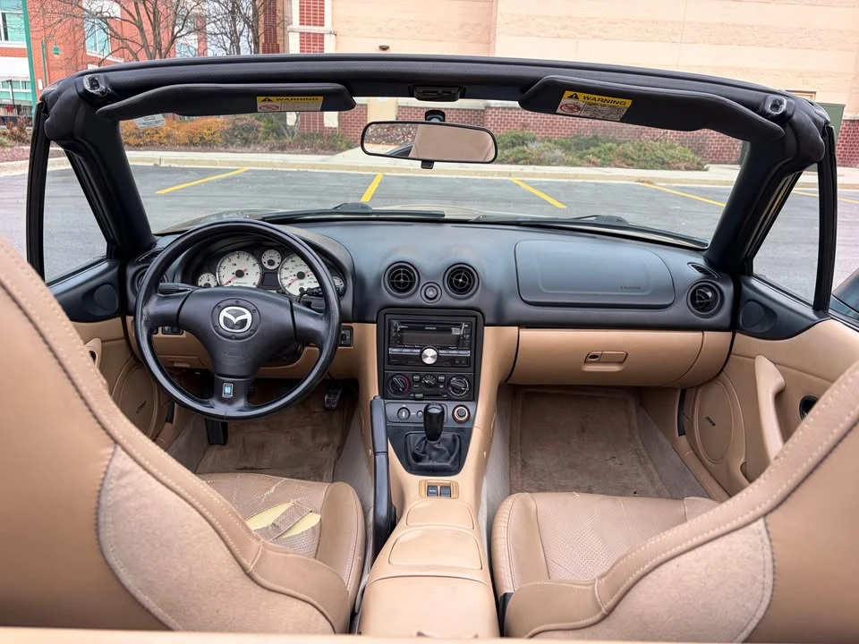 2002 Mazda NB MX-5 Miata - Image 10 of 15