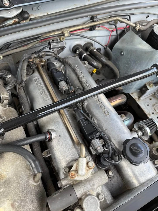 2002 Mazda NB MX-5 Miata - Image 12 of 14