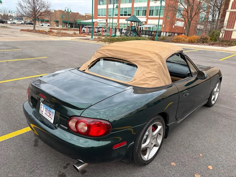 2002 Mazda NB MX-5 Miata - Image 13 of 15