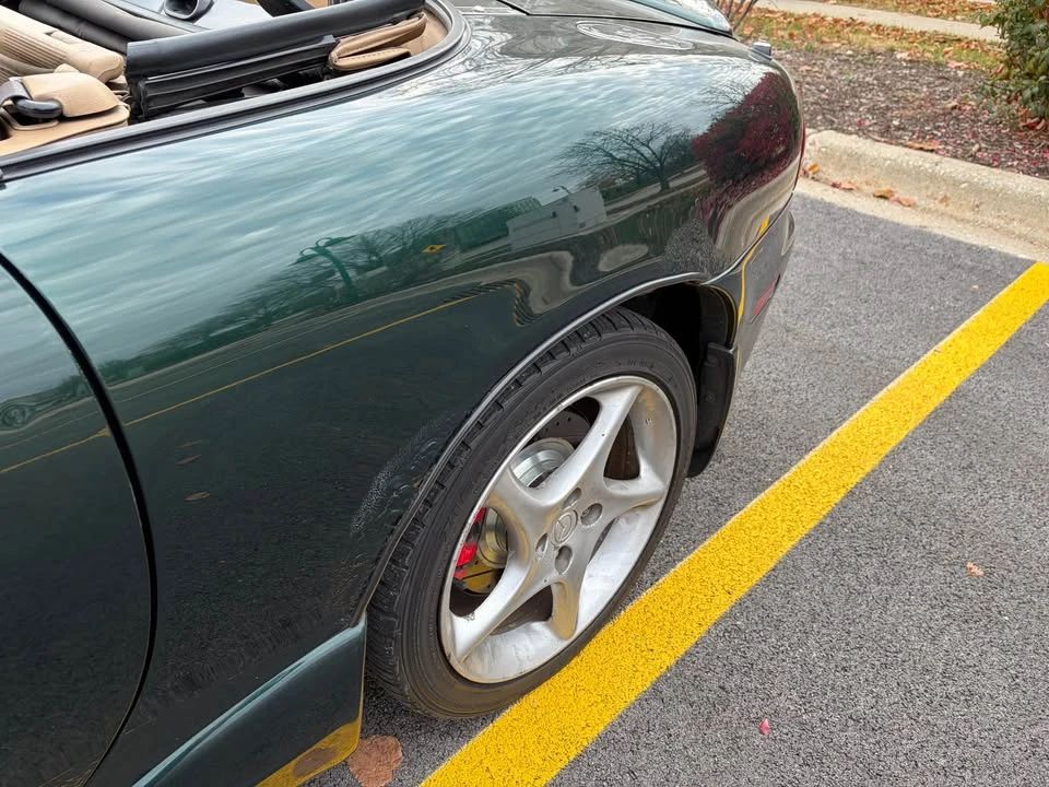 2002 Mazda NB MX-5 Miata - Image 7 of 15