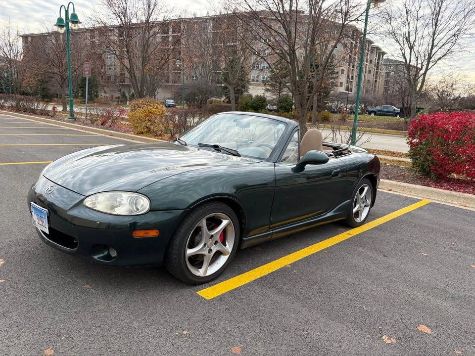 2002 Mazda NB MX-5 Miata - Image 2 of 15