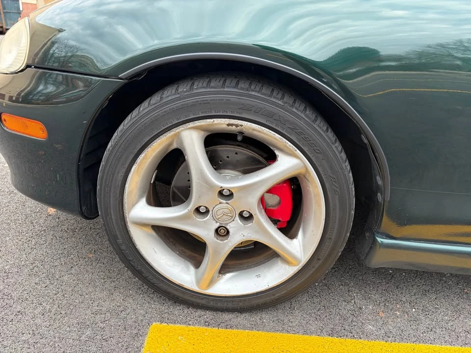 2002 Mazda NB MX-5 Miata - Image 8 of 15