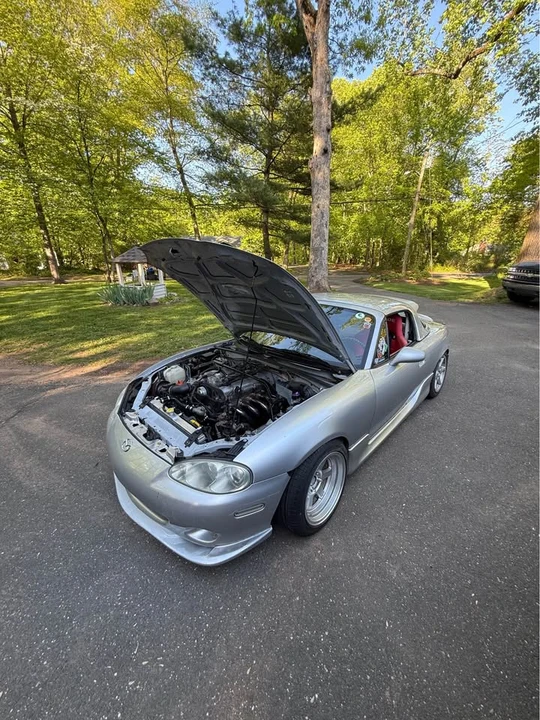 2002 Mazda NB MX-5 Miata - Image 11 of 14