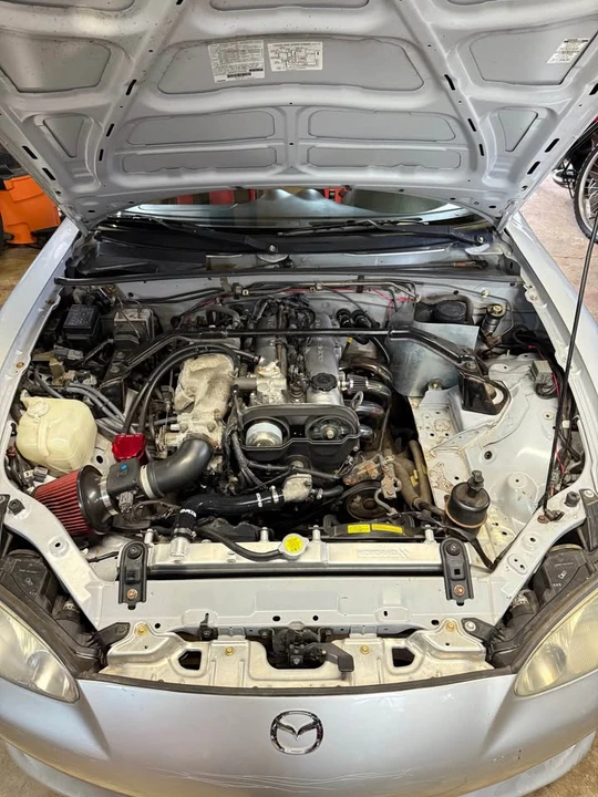 2002 Mazda NB MX-5 Miata - Image 6 of 14