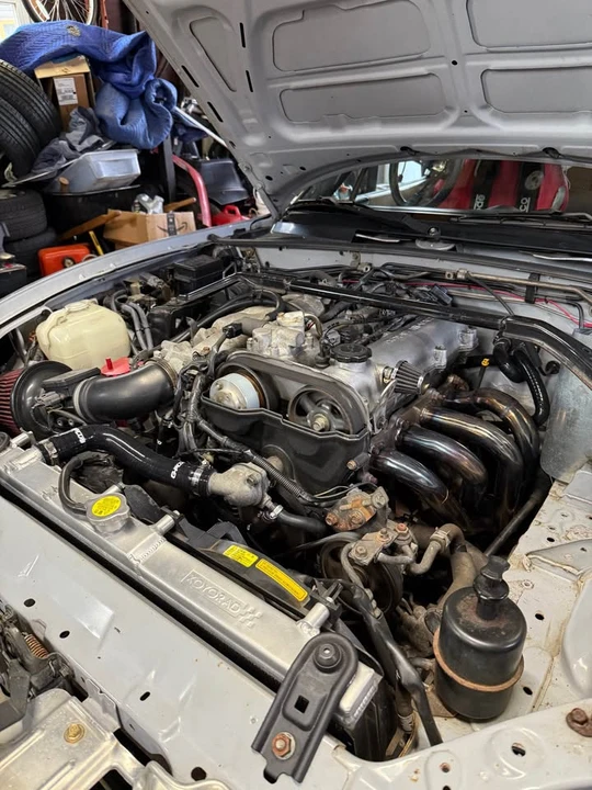2002 Mazda NB MX-5 Miata - Image 10 of 14