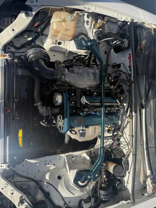 2002 Mazda NB MX-5 Miata - Image 5 of 5