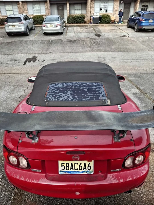 2002 Mazda NB MX-5 Miata - Image 5 of 12