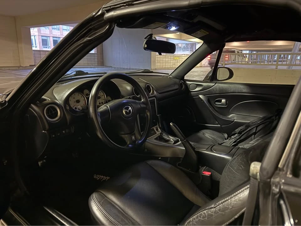 2002 Mazda NB MX-5 Miata - Image 5 of 5