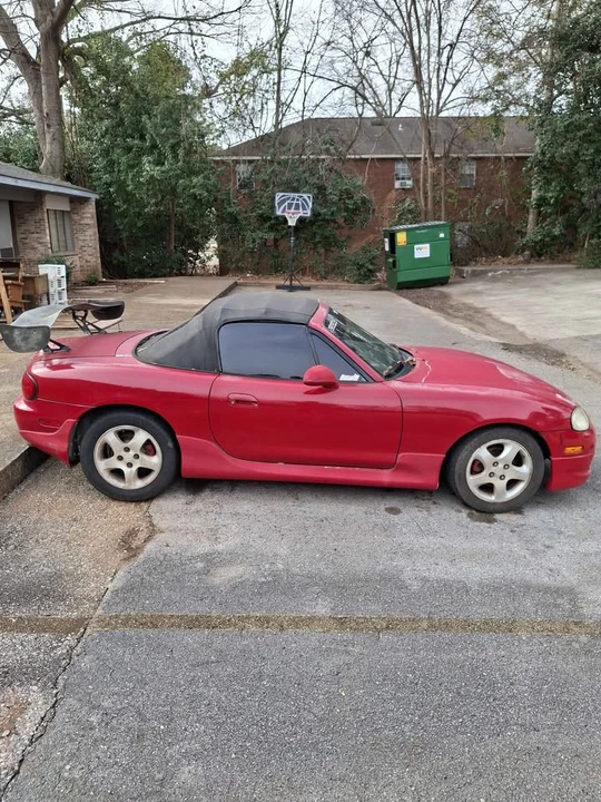 2002 Mazda NB MX-5 Miata - Image 3 of 12