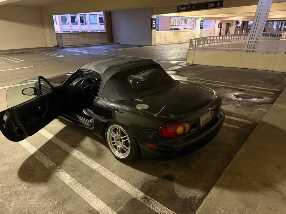 2002 Mazda NB MX-5 Miata - Image 4 of 5