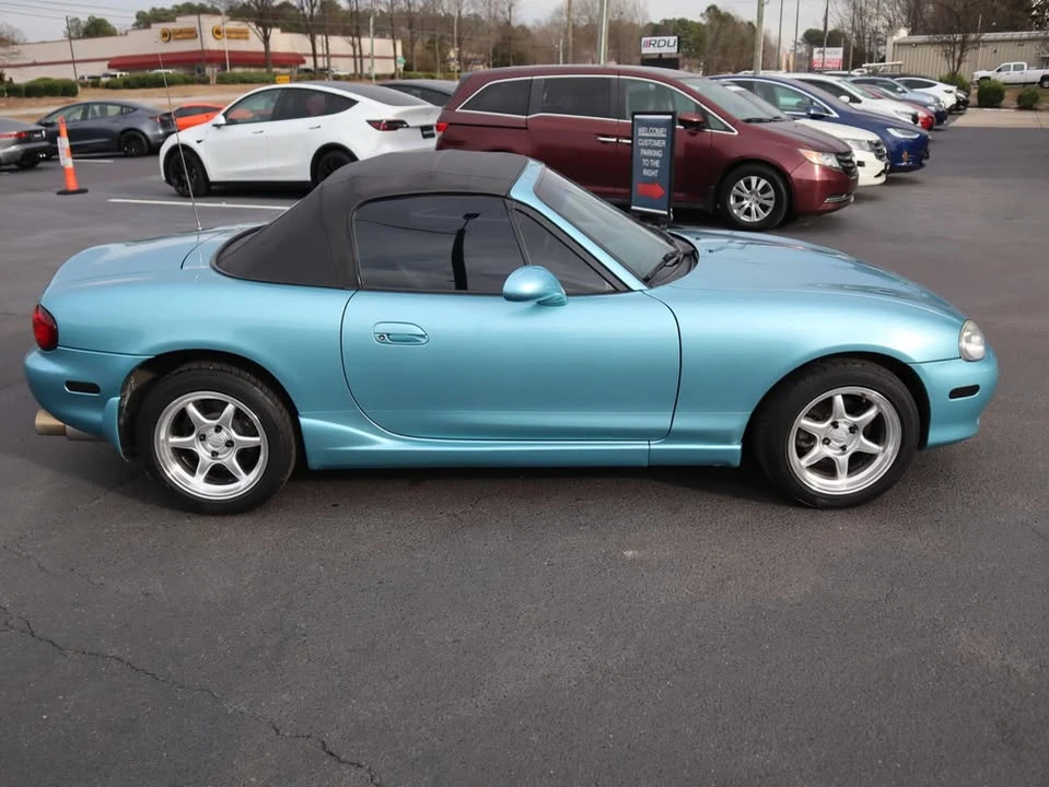 2002 Mazda NB MX-5 Miata - Image 4 of 20