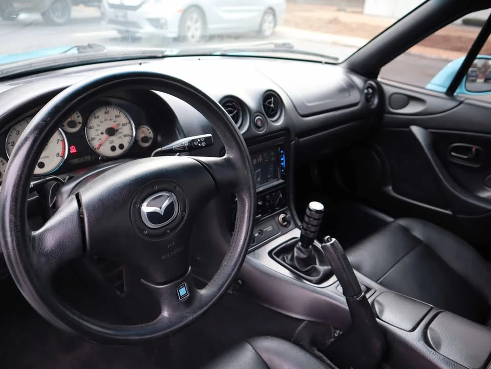 2002 Mazda NB MX-5 Miata - Image 19 of 20