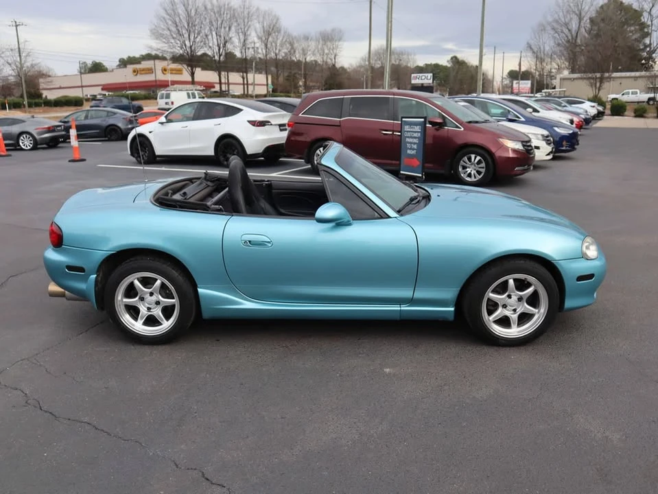 2002 Mazda NB MX-5 Miata - Image 12 of 20