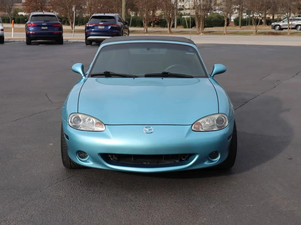 2002 Mazda NB MX-5 Miata - Image 2 of 20