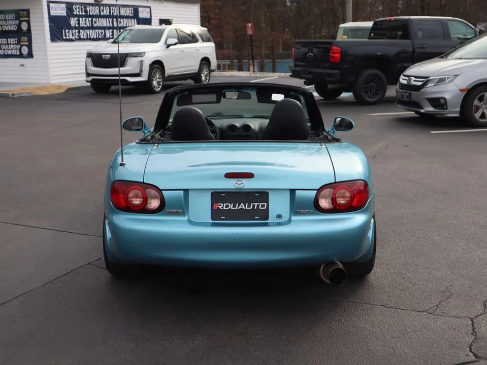 2002 Mazda NB MX-5 Miata - Image 10 of 20