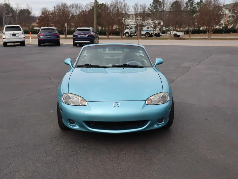 2002 Mazda NB MX-5 Miata - Image 13 of 20