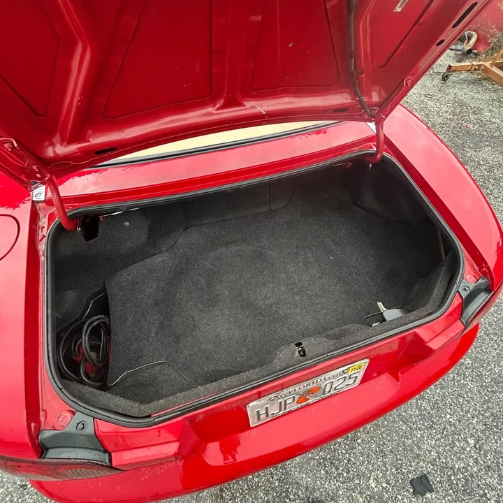 2002 Mazda NB MX-5 Miata - Image 7 of 9