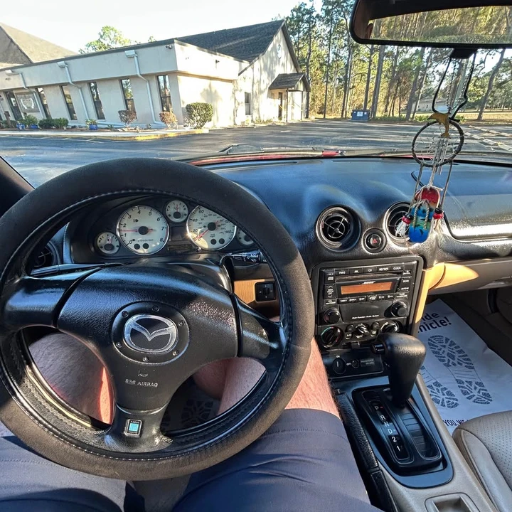 2002 Mazda NB MX-5 Miata - Image 8 of 9