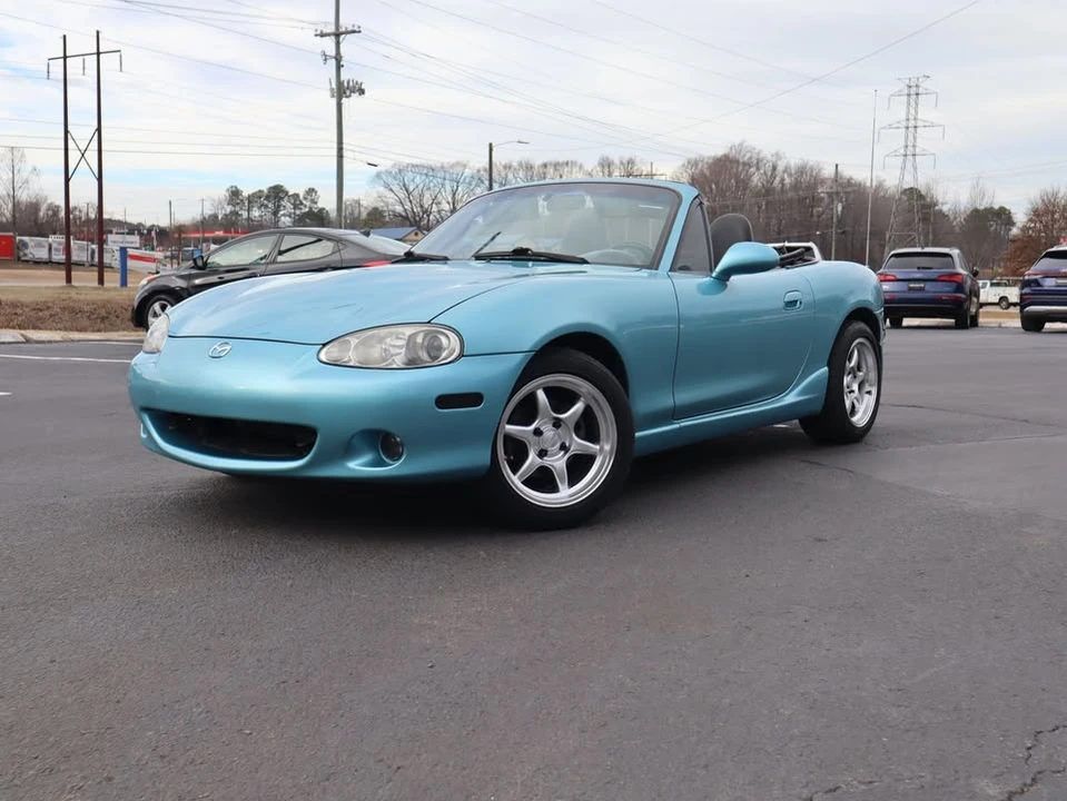 2002 Mazda NB MX-5 Miata - Image 14 of 20