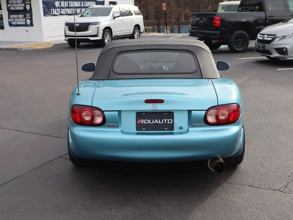 2002 Mazda NB MX-5 Miata - Image 6 of 20