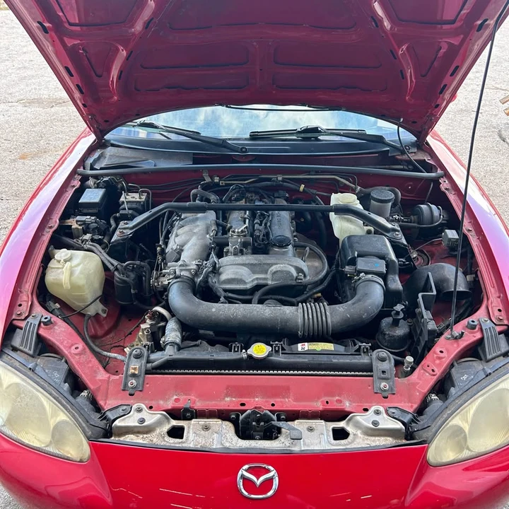 2002 Mazda NB MX-5 Miata - Image 9 of 9