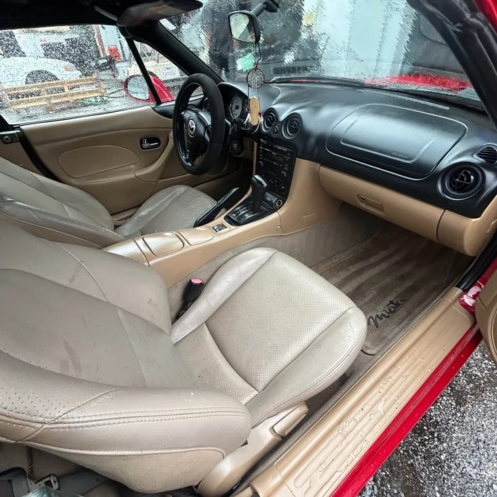 2002 Mazda NB MX-5 Miata - Image 6 of 9