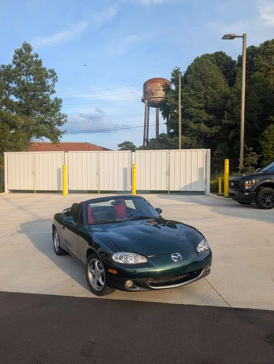 2002 Mazda NB MX-5 Miata - Image 5 of 5