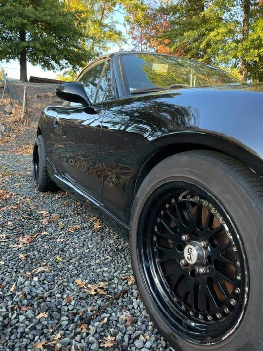 2002 Mazda NB MX-5 Miata - Image 2 of 9