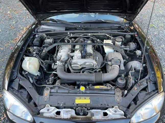 2002 Mazda NB MX-5 Miata - Image 6 of 9