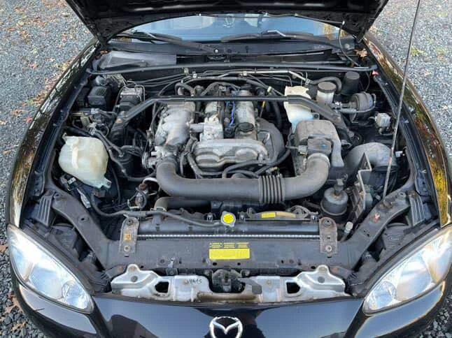 2002 Mazda NB MX-5 Miata - Image 7 of 9