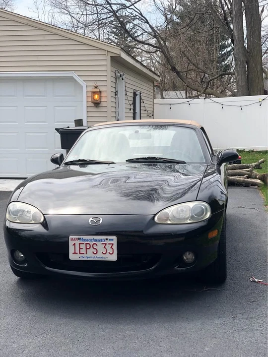 2002 Mazda NB MX-5 Miata - Image 3 of 5