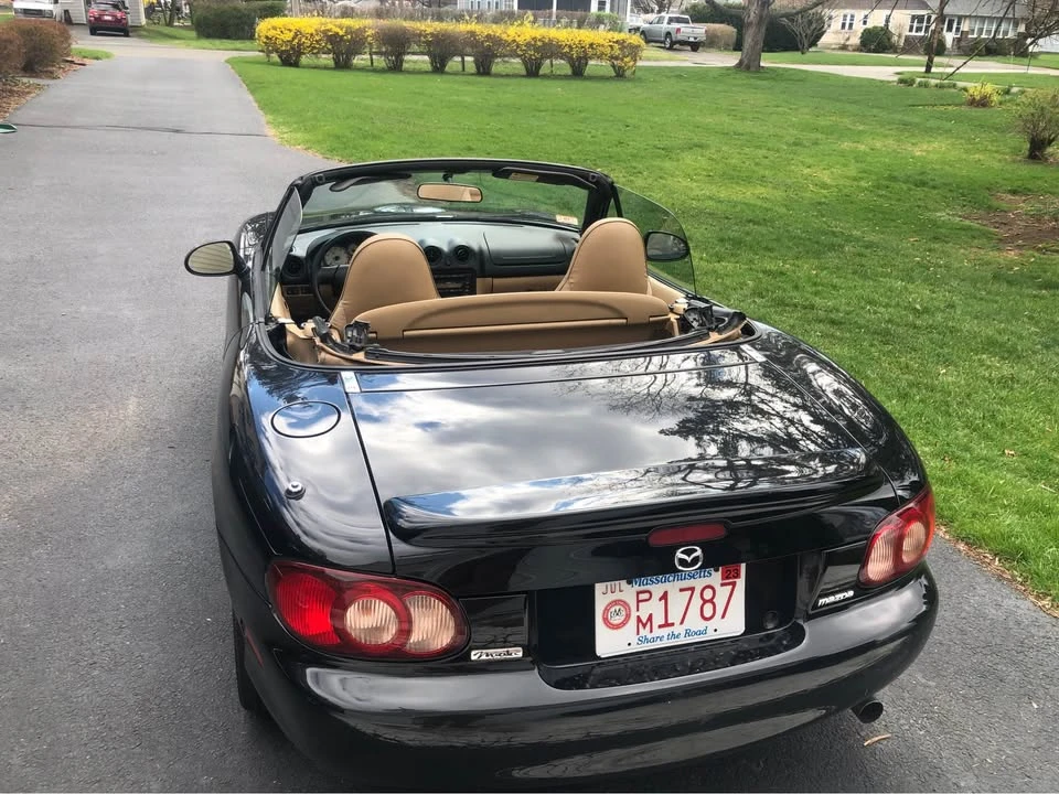 2002 Mazda NB MX-5 Miata - Image 2 of 5