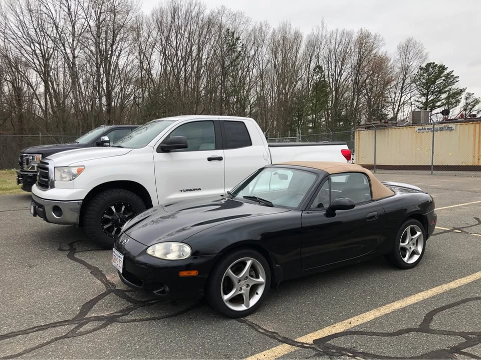 2002 Mazda NB MX-5 Miata - Image 5 of 5