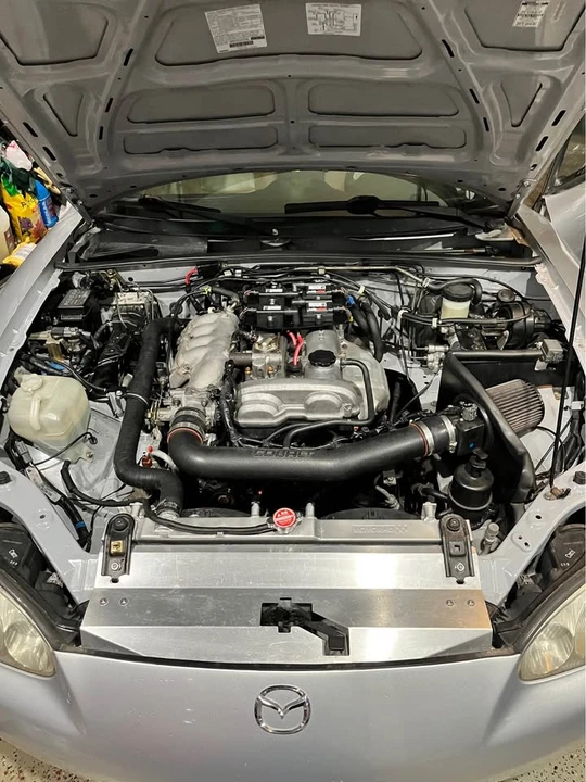 2002 Mazda NB MX-5 Miata - Image 2 of 7