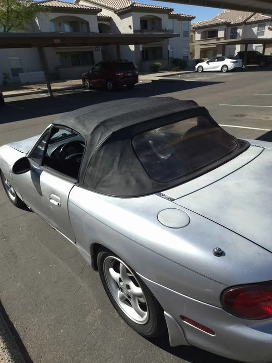 2002 Mazda NB MX-5 Miata - Image 6 of 9