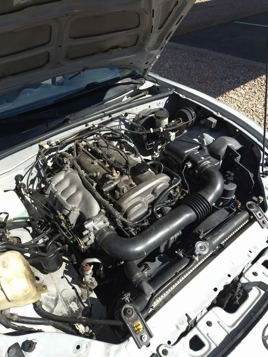 2002 Mazda NB MX-5 Miata - Image 8 of 9