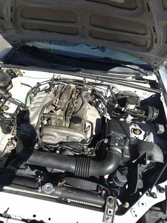 2002 Mazda NB MX-5 Miata - Image 9 of 9