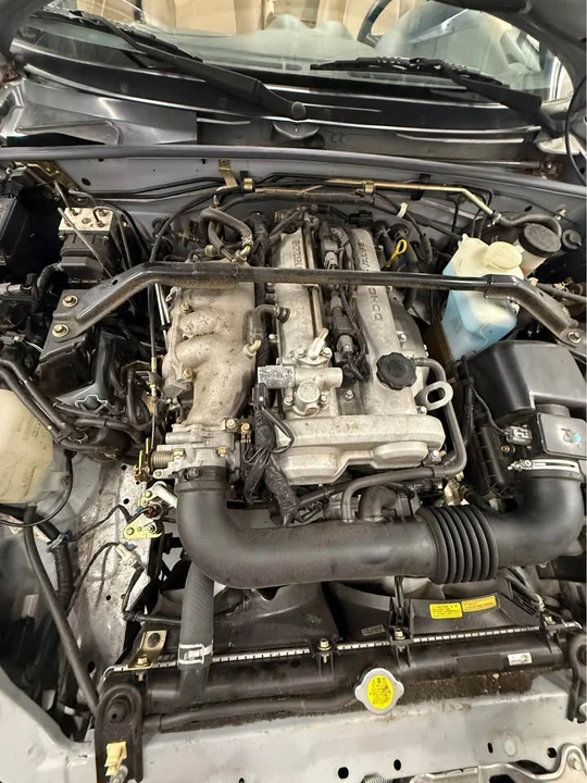 2002 Mazda NB MX-5 Miata - Image 8 of 19