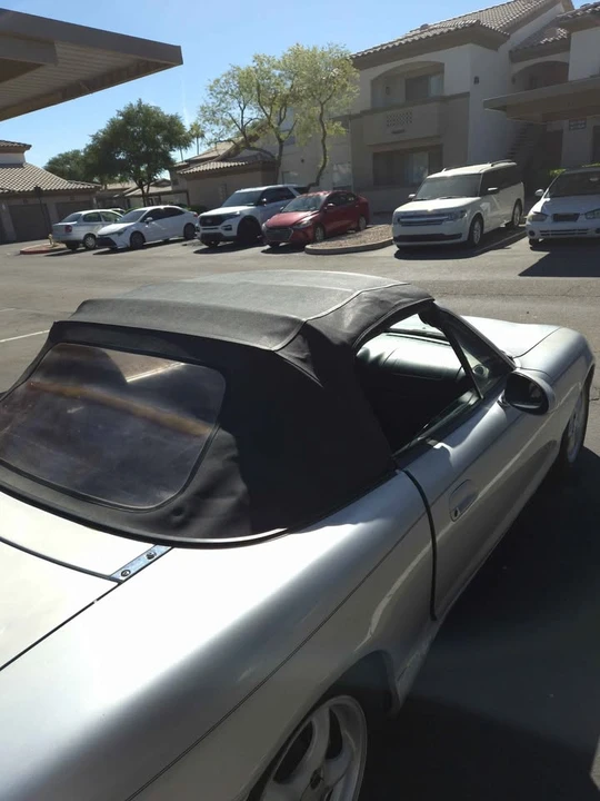 2002 Mazda NB MX-5 Miata - Image 7 of 9