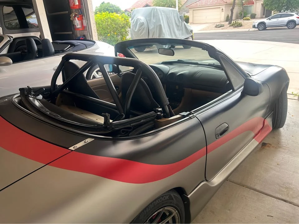 2002 Mazda NB MX-5 Miata - Image 14 of 19