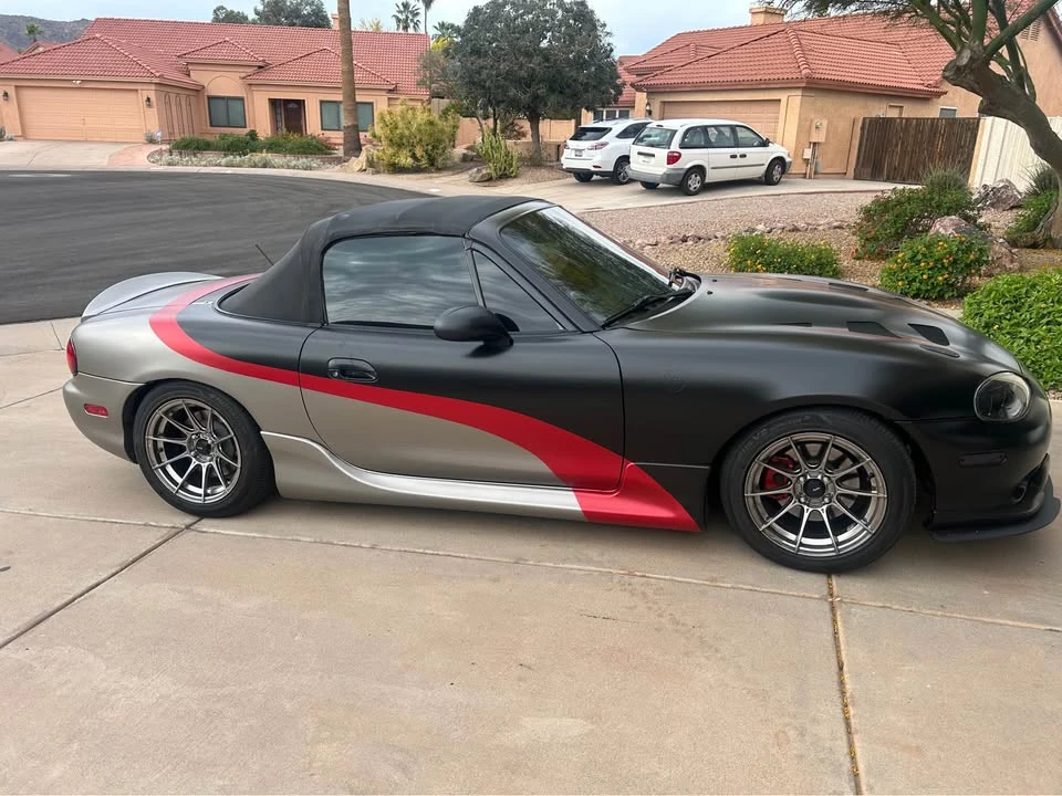 2002 Mazda NB MX-5 Miata - Image 19 of 19